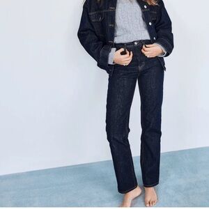 PARKE 90s Straight Jean